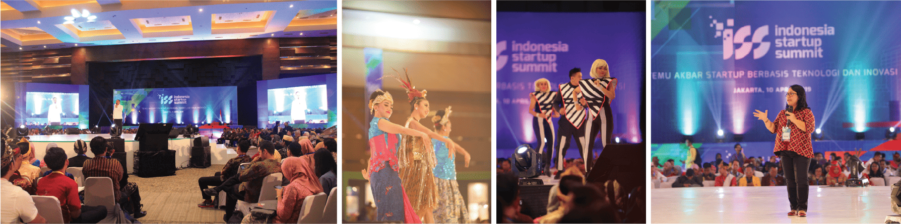 INDONESIA STARTUP SUMMIT